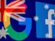 Đối đầu giữa Facebook và Australia trong việc thu phí tin tức