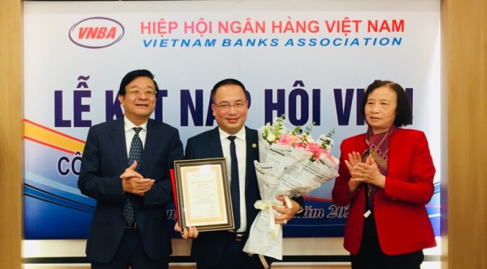HD SAISON trở thành hội viên Hiệp hội Ngân hàng Việt Nam