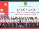 Lễ công bố Quyết định tuyển dụng công chức ngạch thư ký viên năm 2021