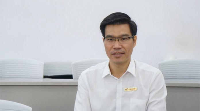 Trường ĐH Tôn Đức Thắng có quyền hiệu trưởng 8X