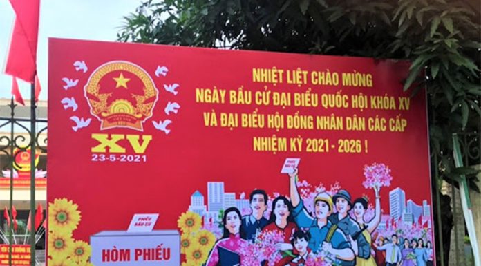 158 người ứng cử đại biểu HĐND TPHCM khóa X, nhiệm kỳ 2021-2026 tại 32 đơn vị bầu cử
